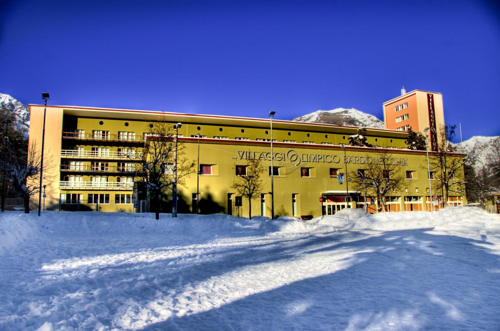 Villaggio Olimpico Bardonecchia Zewnętrze zdjęcie
