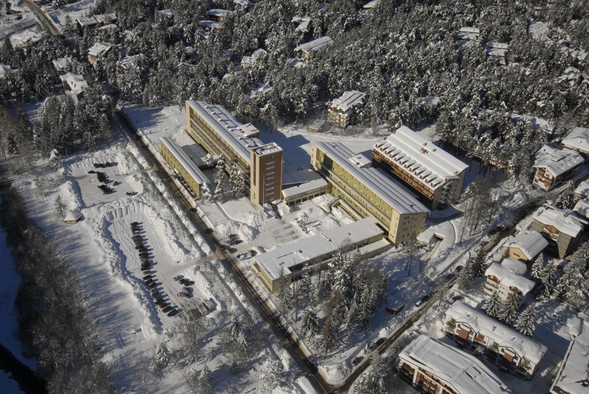Villaggio Olimpico Bardonecchia Zewnętrze zdjęcie