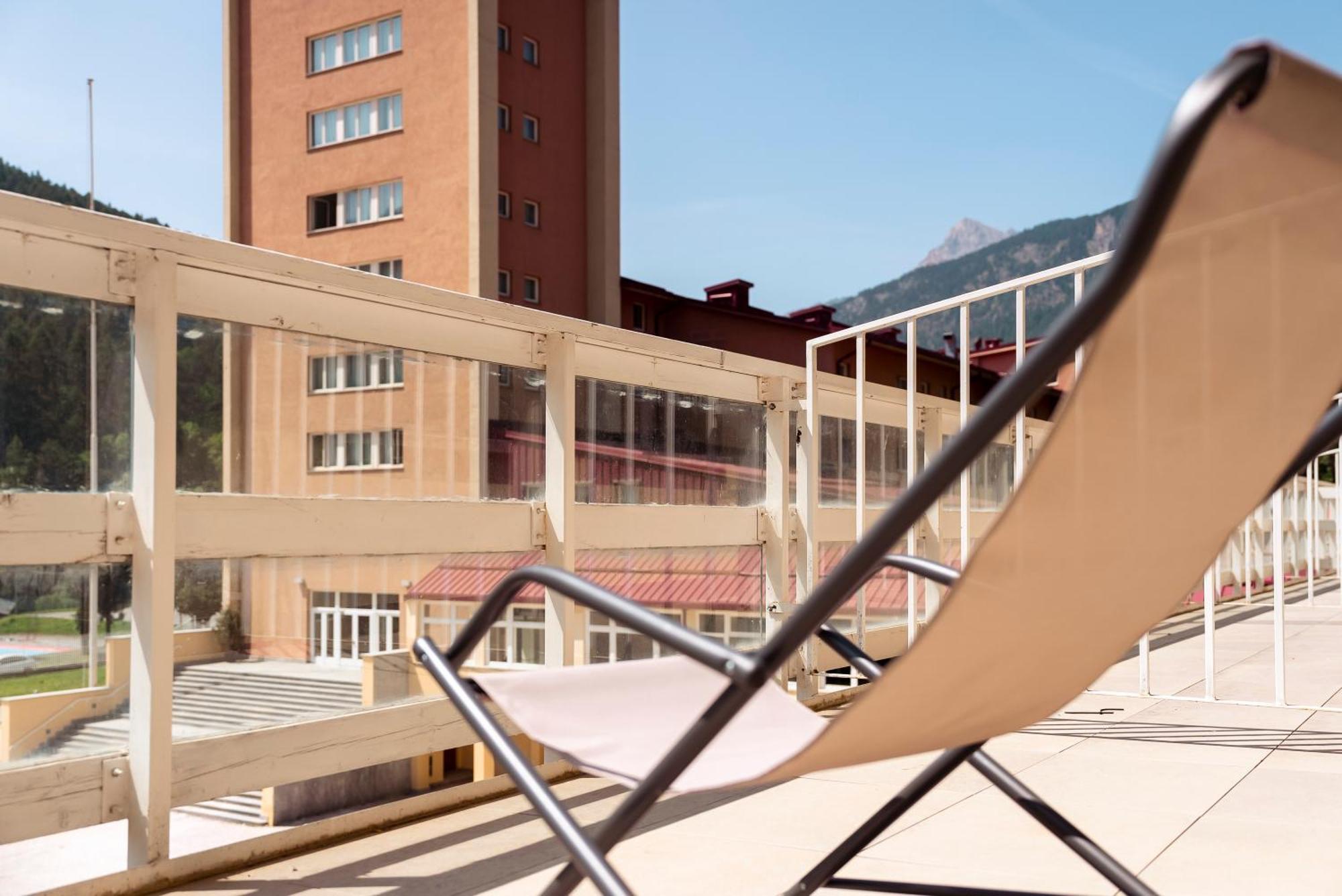 Villaggio Olimpico Bardonecchia Zewnętrze zdjęcie