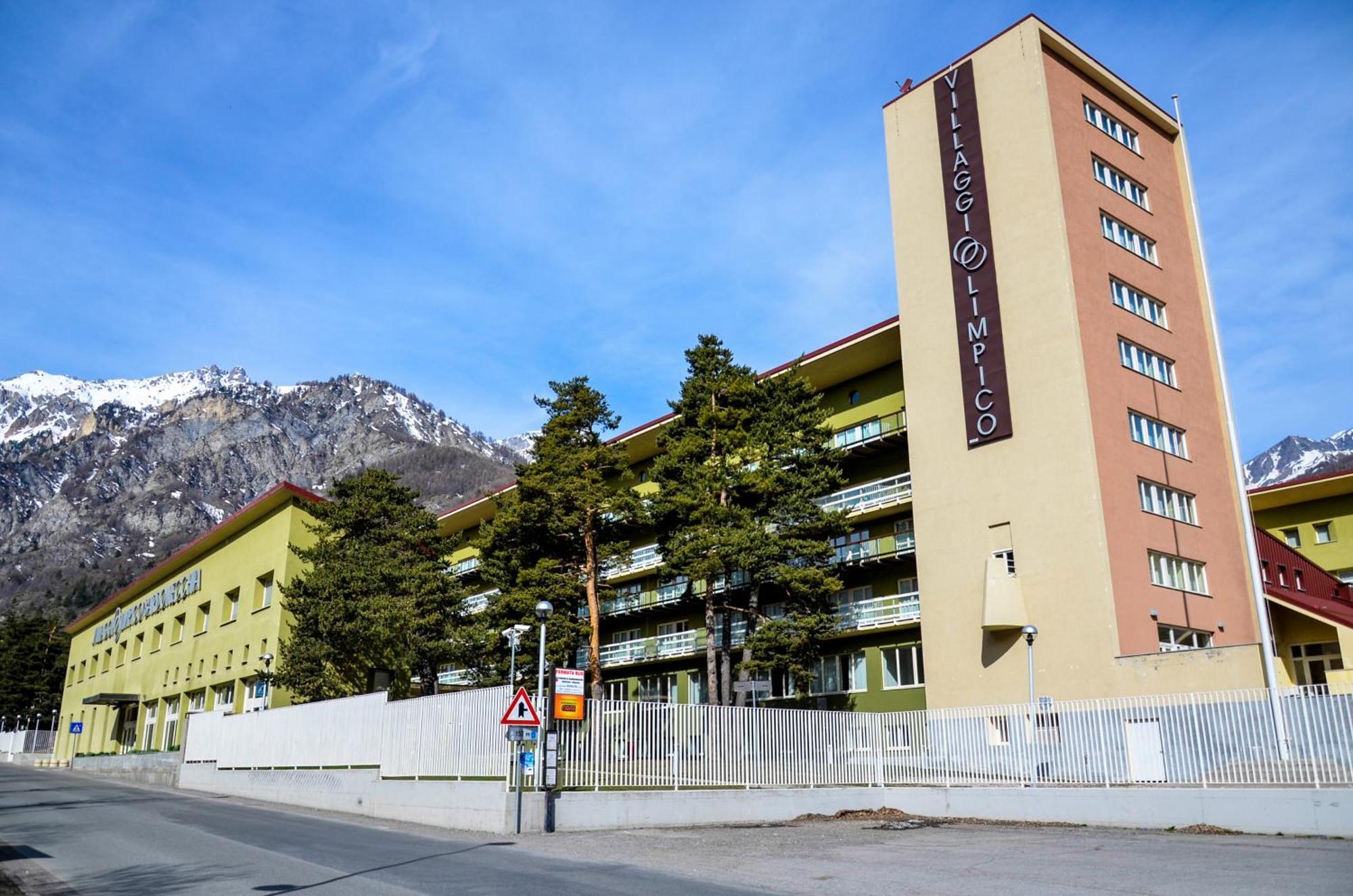 Villaggio Olimpico Bardonecchia Zewnętrze zdjęcie