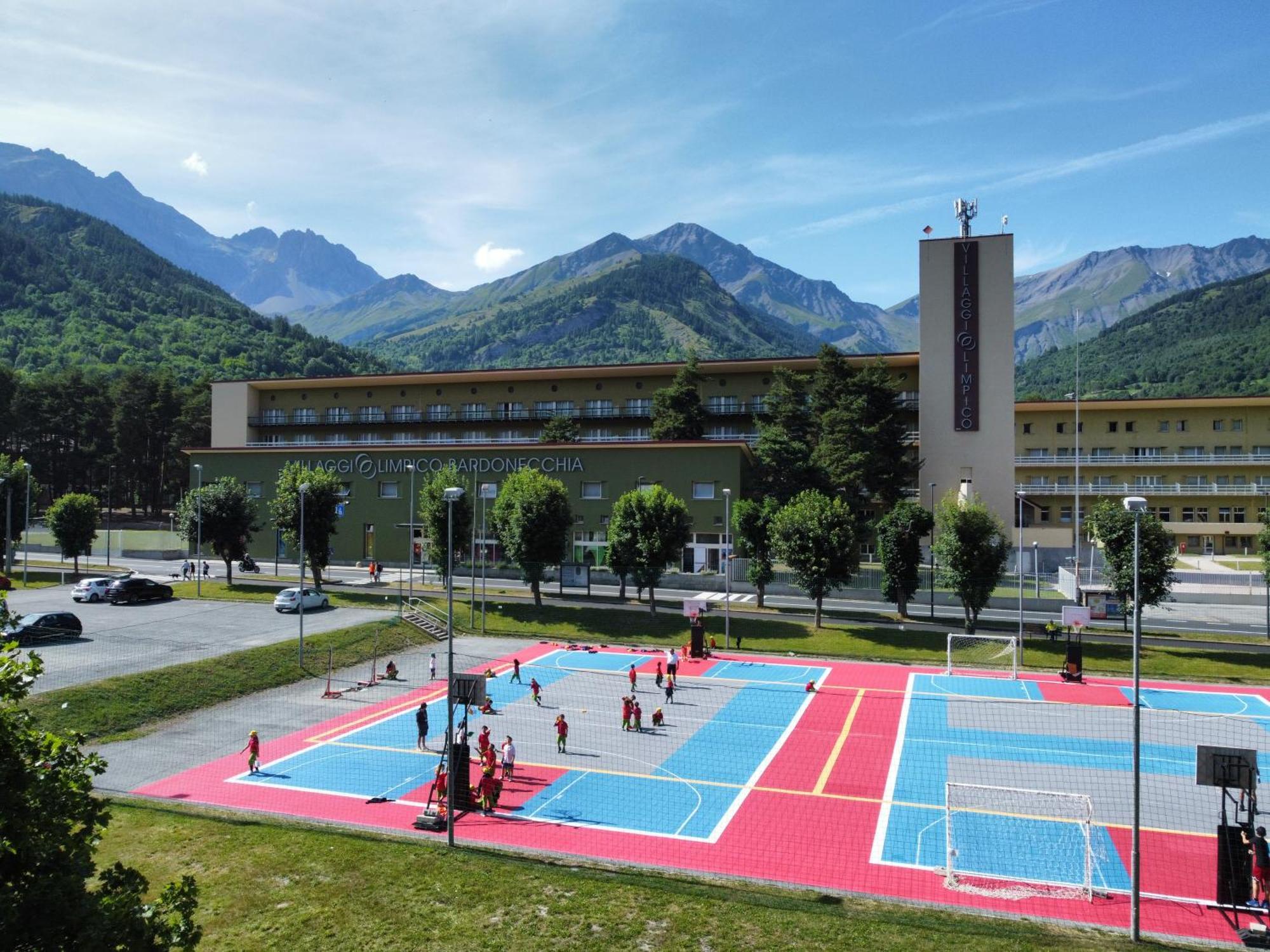 Villaggio Olimpico Bardonecchia Zewnętrze zdjęcie