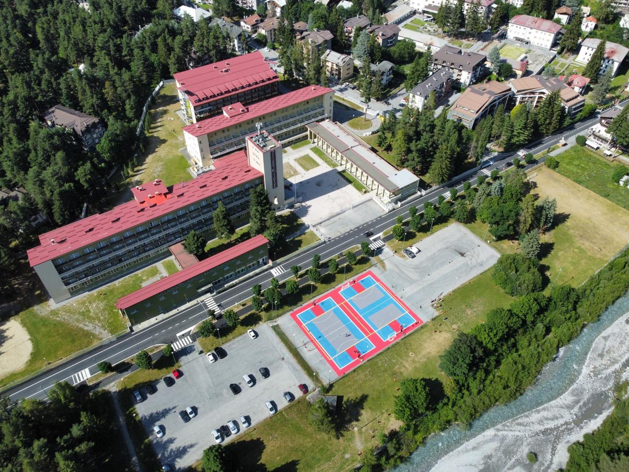 Villaggio Olimpico Bardonecchia Zewnętrze zdjęcie