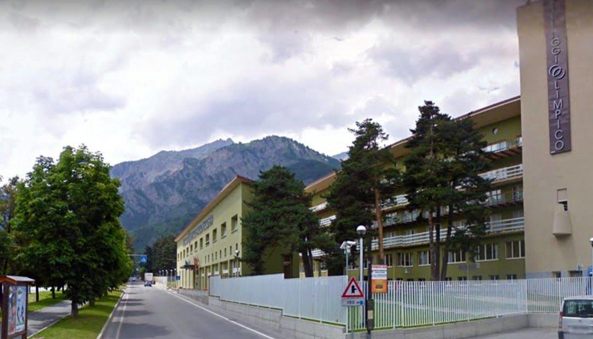 Villaggio Olimpico Bardonecchia Zewnętrze zdjęcie