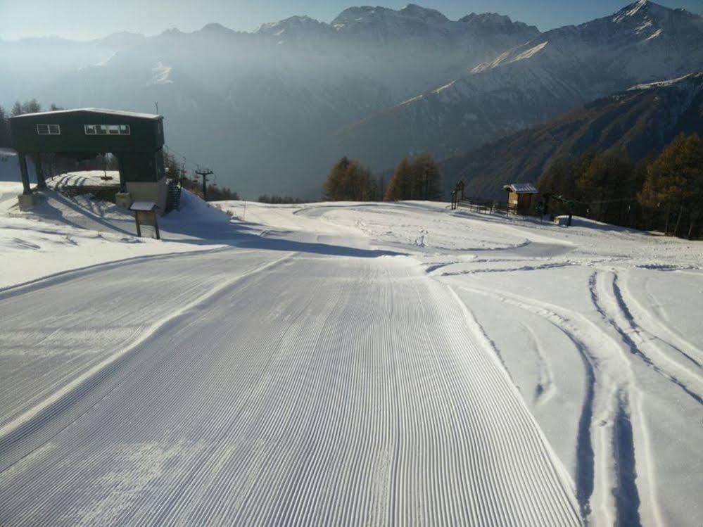 Villaggio Olimpico Bardonecchia Zewnętrze zdjęcie